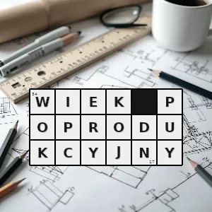 Rozwiązanie krzyżówki: wiek w którym statystyczny człowiek nie jest zdolny do wydajnej pracy zawodowej dla kobiet powyżej 60 lat dla mężczyzn powyżej 65 - wiek poprodukcyjny | hasła, synonimy i podpowiedzi Hasło krzyżówkowe wiek w którym statystyczny człowiek nie jest zdolny do wydajnej pracy zawodowej dla kobiet powyżej 60 lat dla mężczyzn powyżej 65 - wiek poprodukcyjny – rozwiązanie, synonimy, podpowiedzi i definicje krzyżówkowe